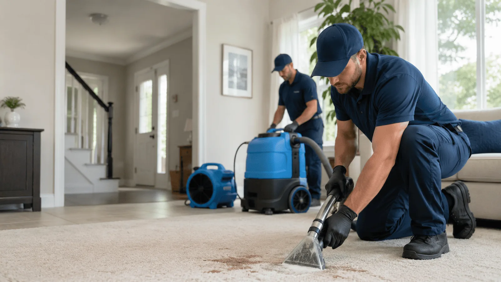 Pet Stain Carpet Cleaning in Edison, GA near me